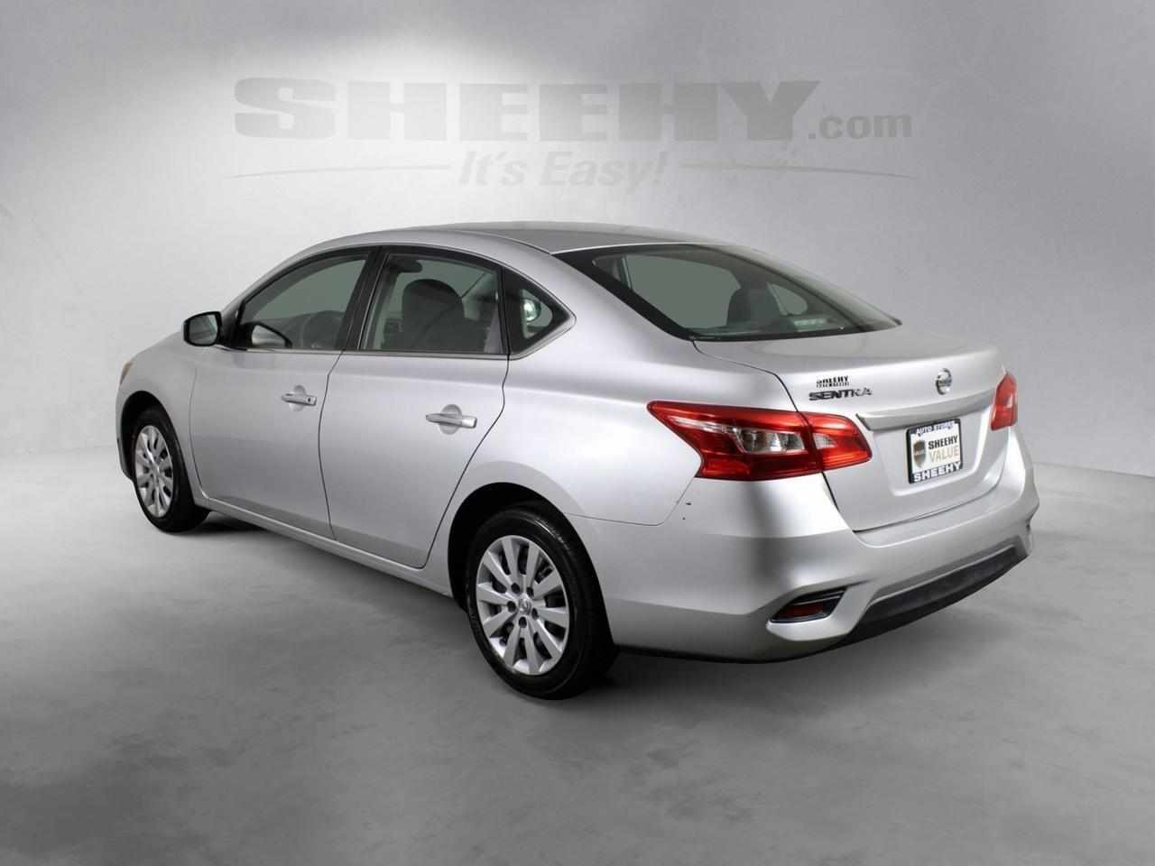 2016 Nissan Sentra S Manassas VA