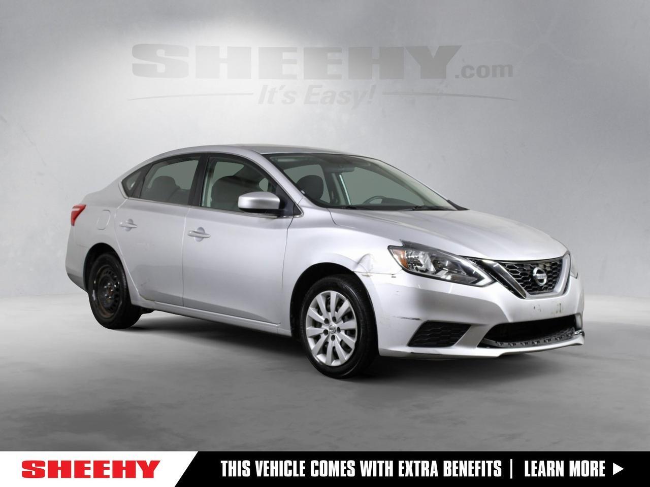 2016 Nissan Sentra S Manassas VA