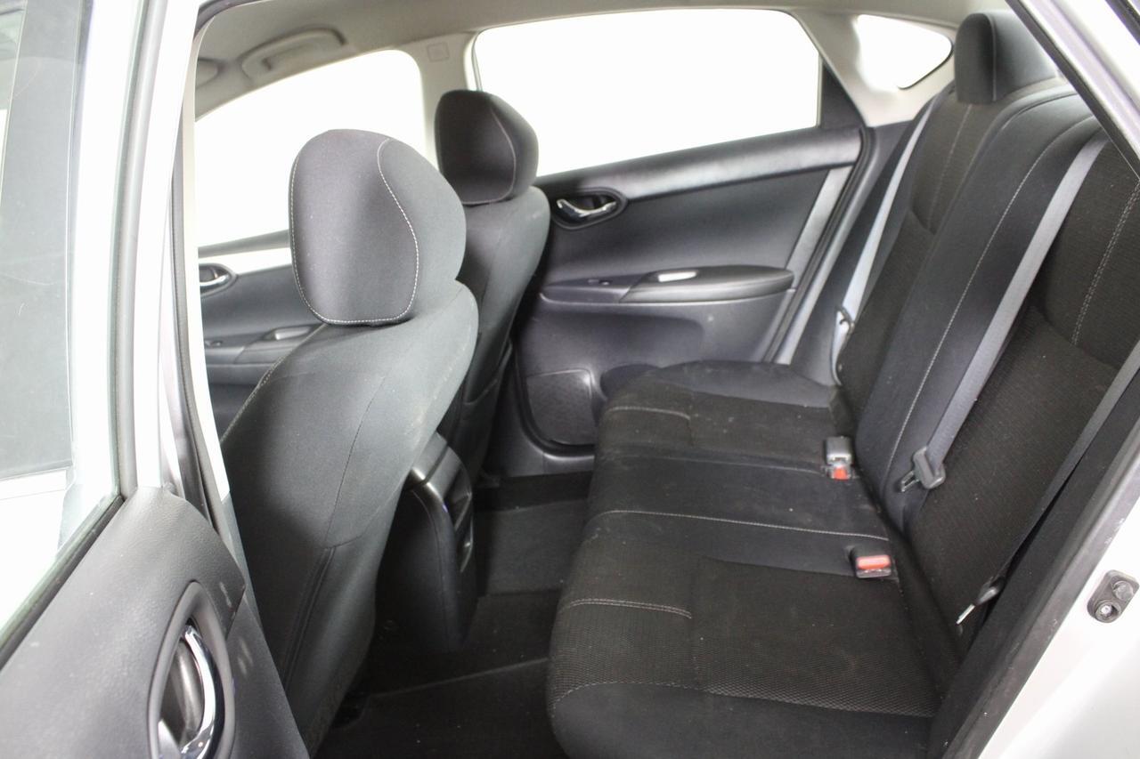 2016 Nissan Sentra S Manassas VA
