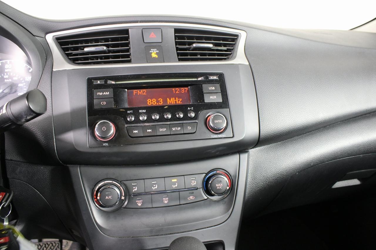 2016 Nissan Sentra S Manassas VA