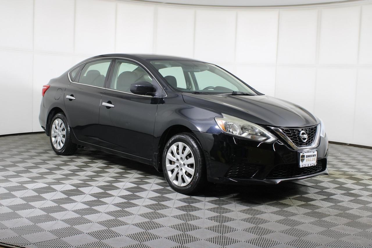 2016 Nissan Sentra