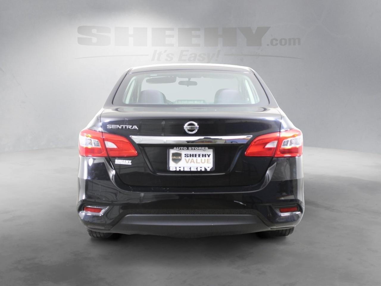 2016 Nissan Sentra S Manassas VA