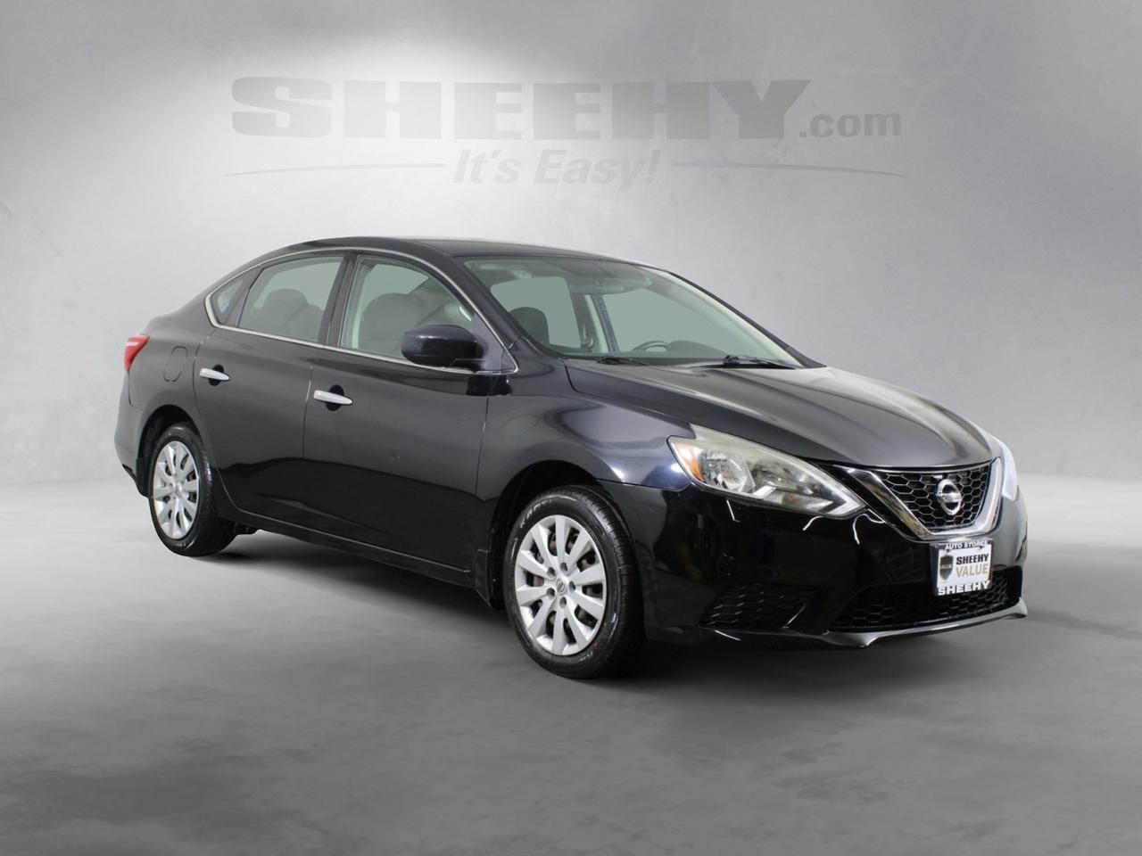 2016 Nissan Sentra S Manassas VA