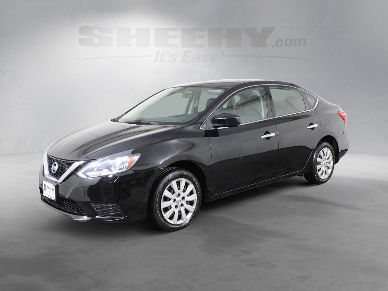 2016 Nissan Sentra S Manassas VA