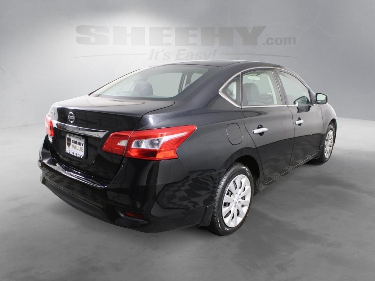 2016 Nissan Sentra S Manassas VA