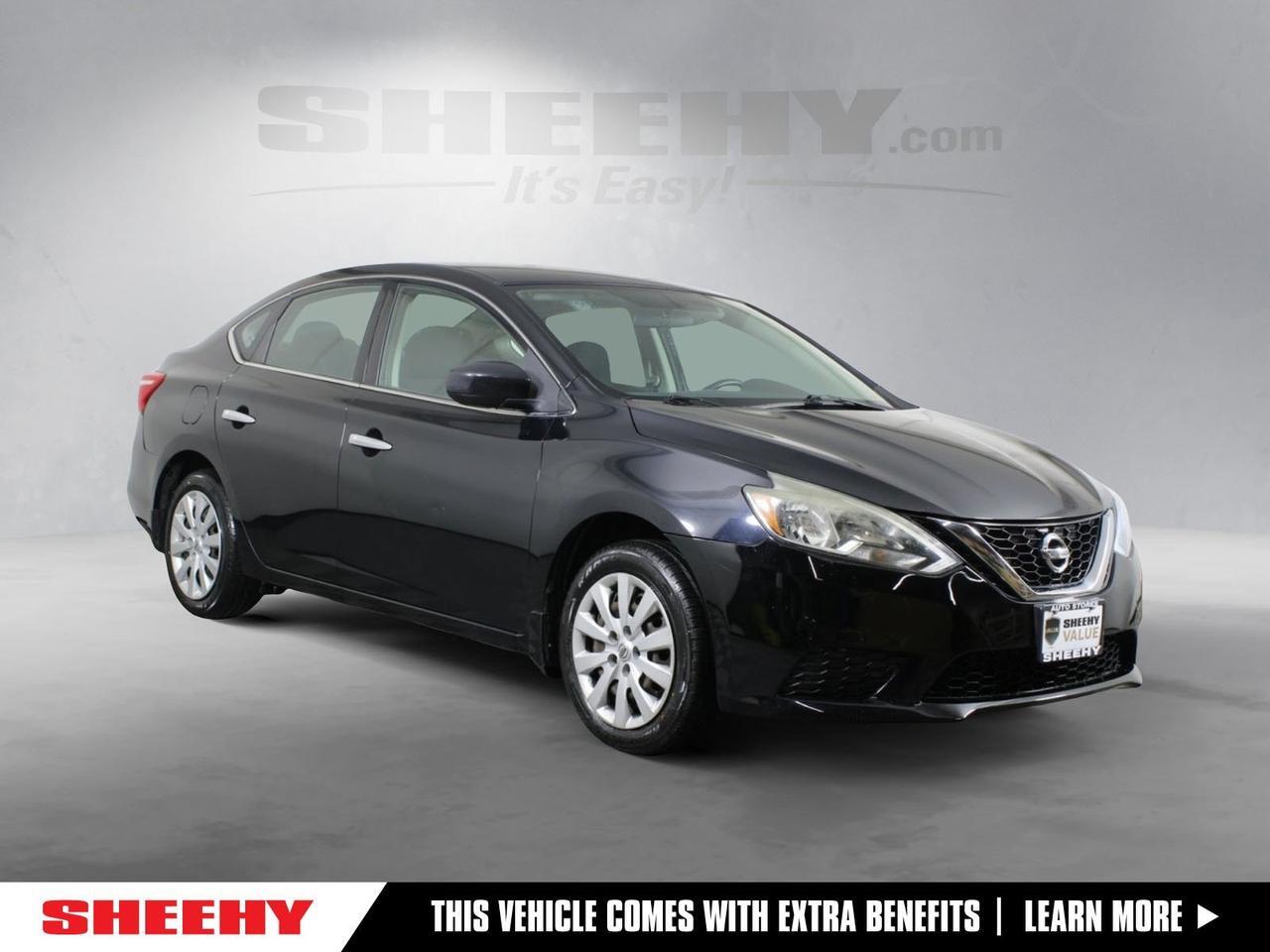2016 Nissan Sentra S Manassas VA
