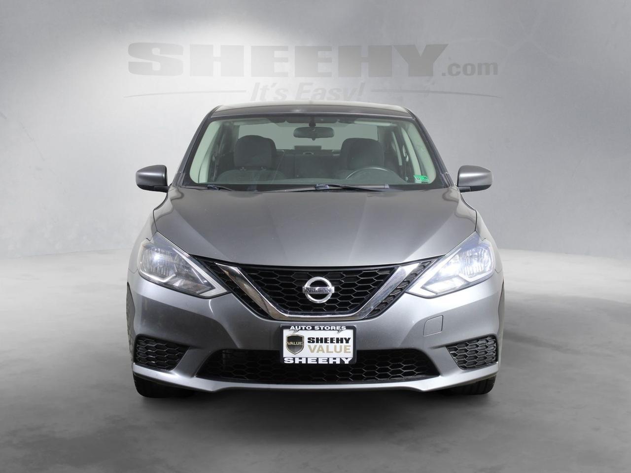 2016 Nissan Sentra S Manassas VA