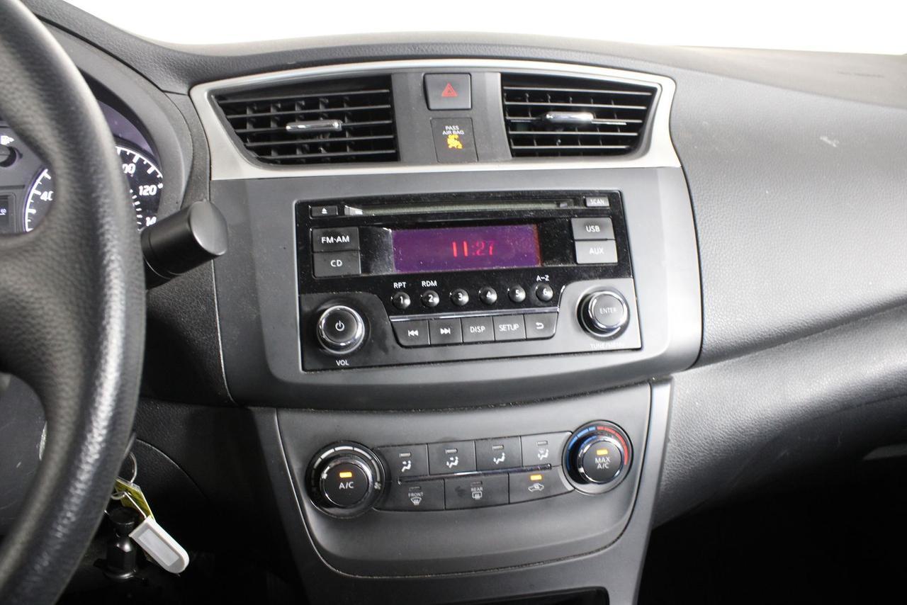 2016 Nissan Sentra S Manassas VA