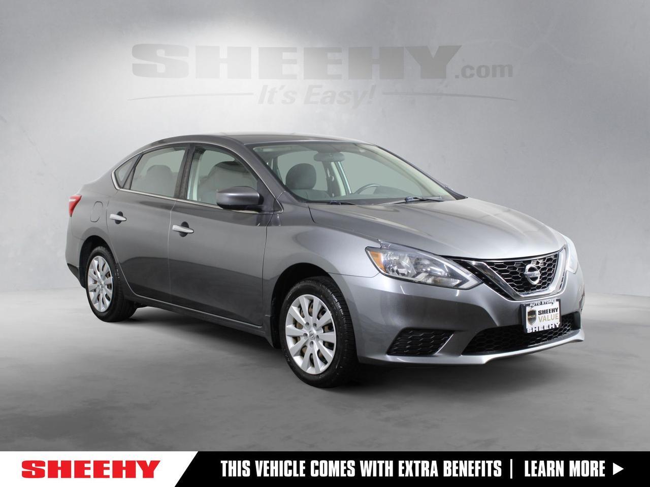 2016 Nissan Sentra