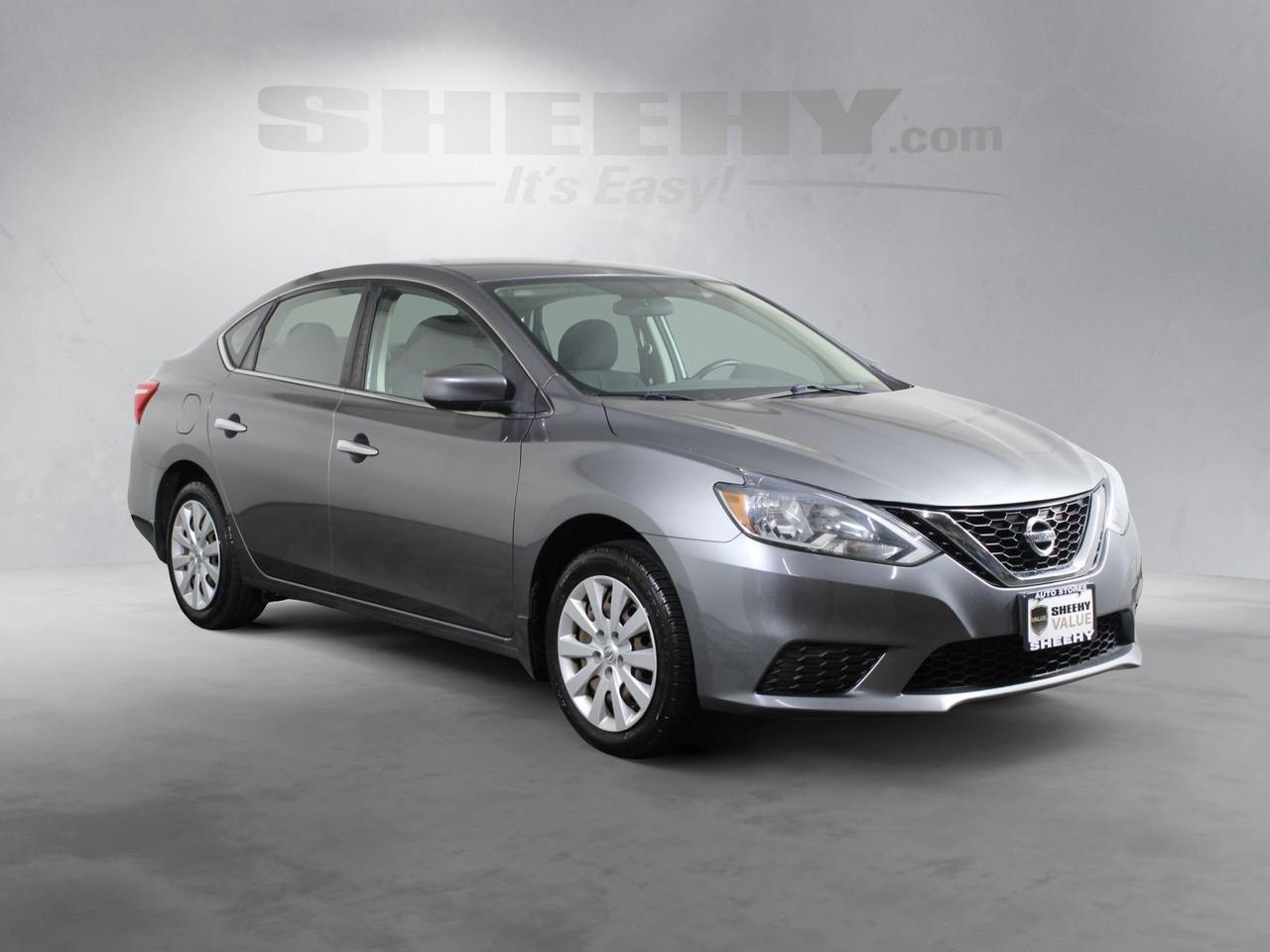 2016 Nissan Sentra S Manassas VA