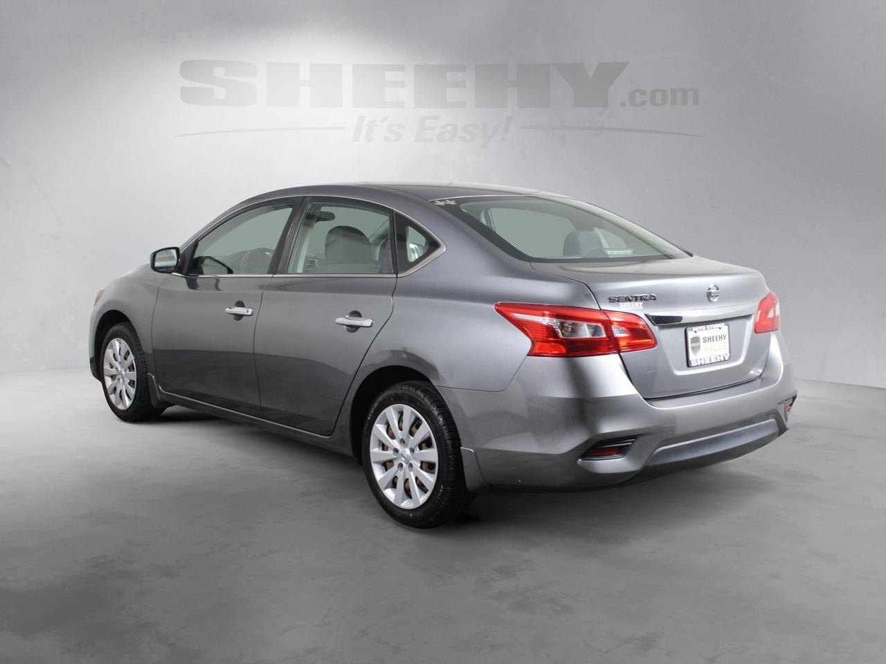 2016 Nissan Sentra S Manassas VA