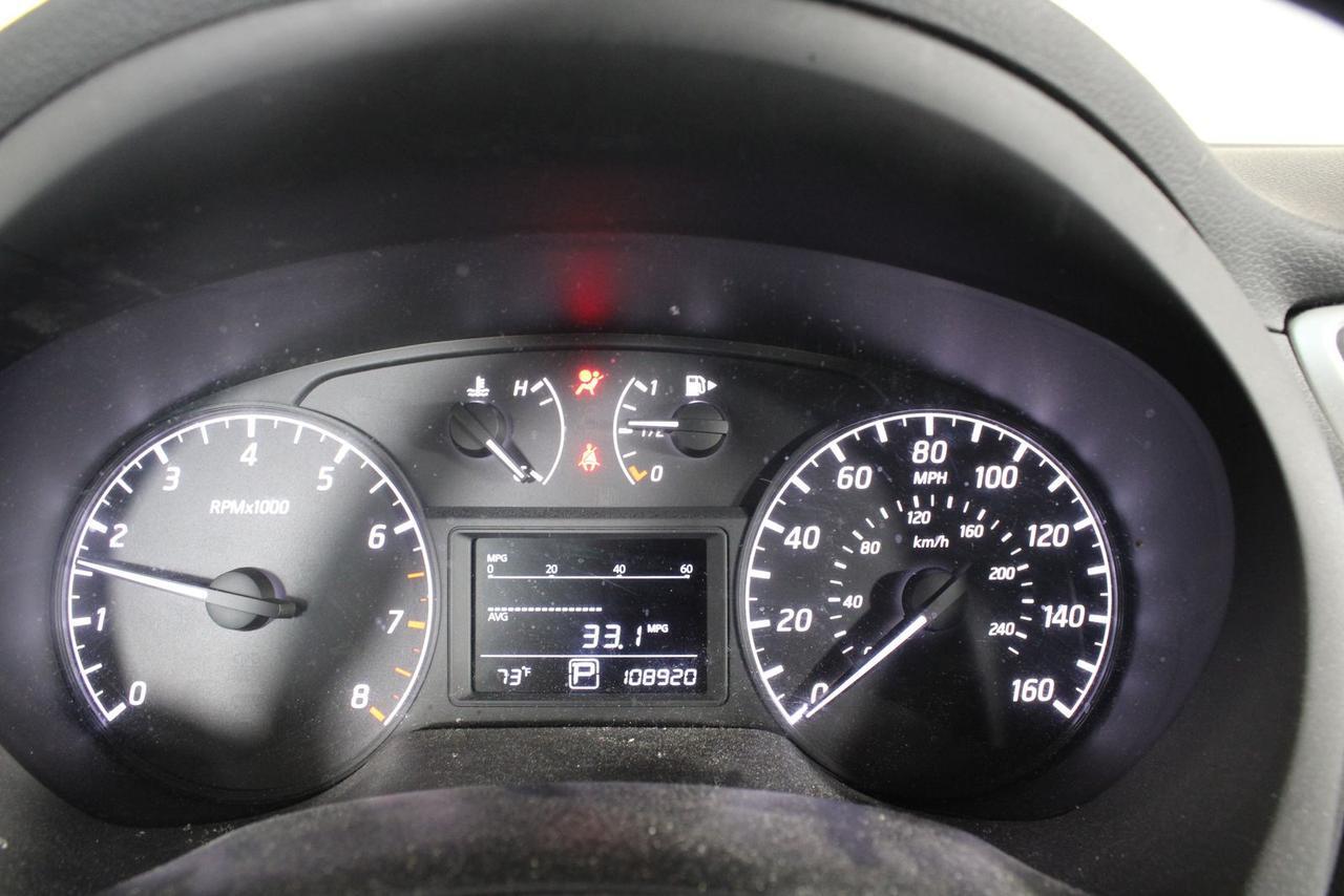 2016 Nissan Sentra S Manassas VA
