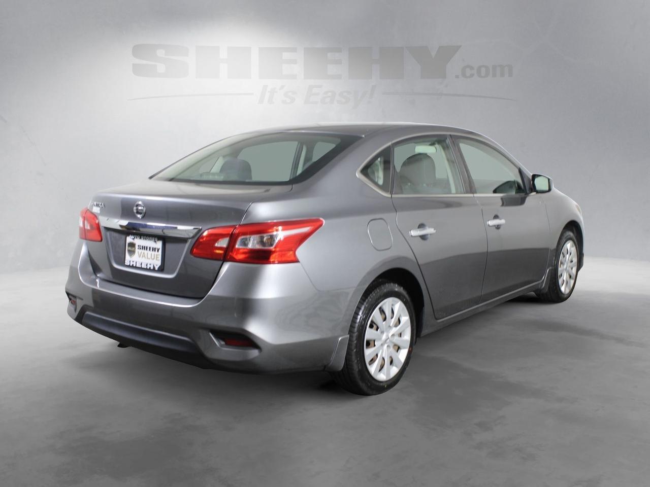2016 Nissan Sentra S Manassas VA
