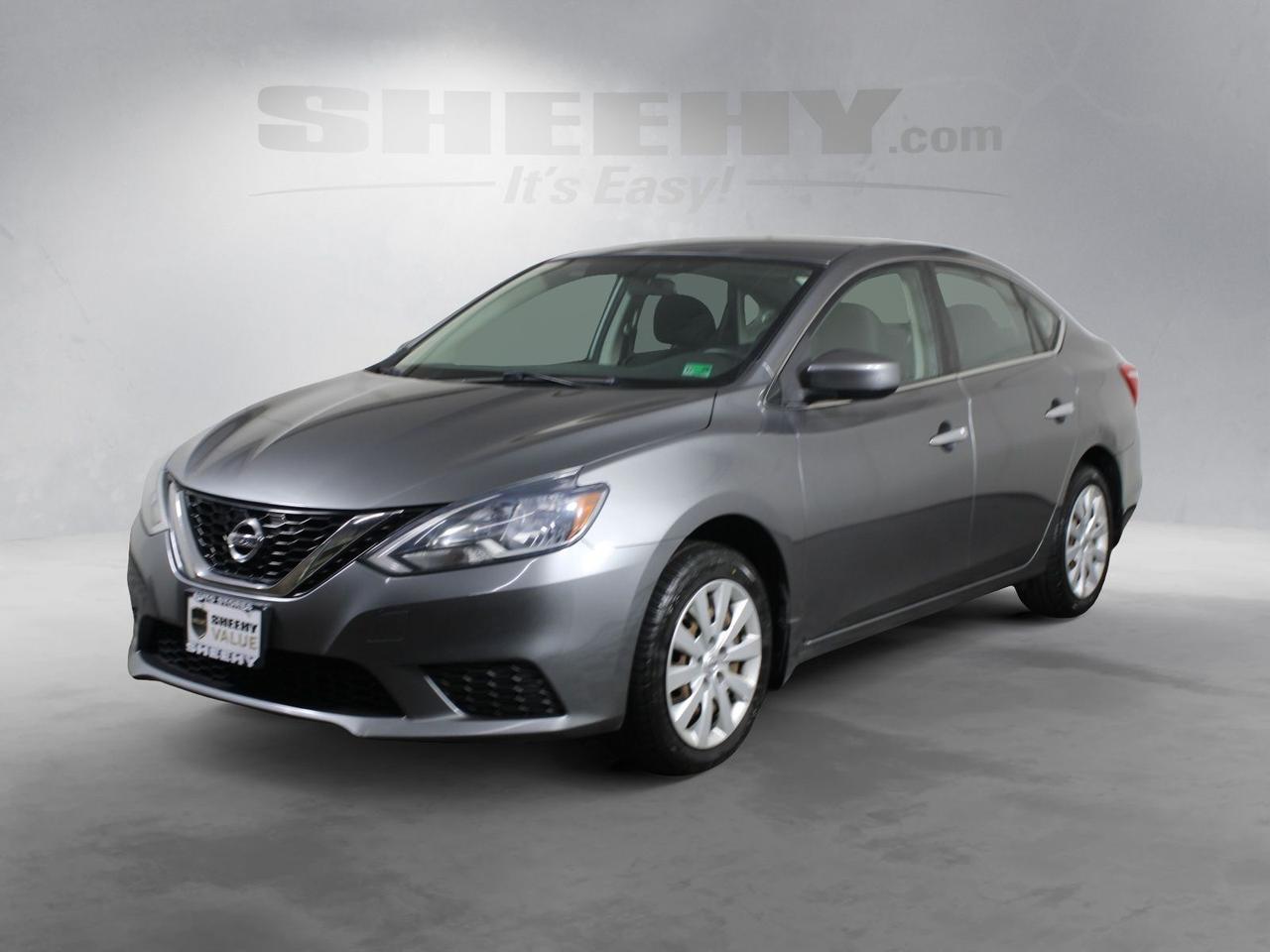 2016 Nissan Sentra S Manassas VA