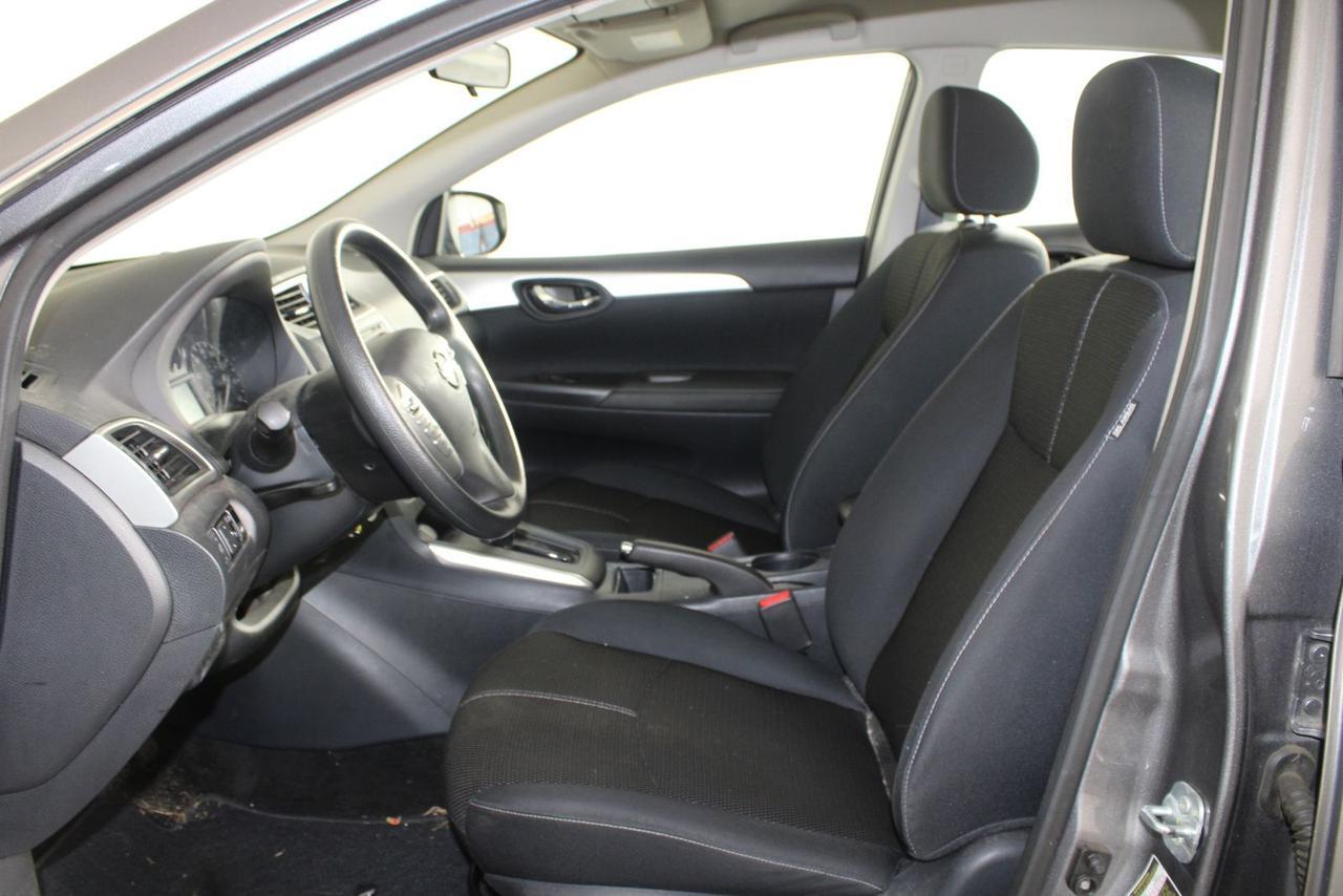 2016 Nissan Sentra S Manassas VA