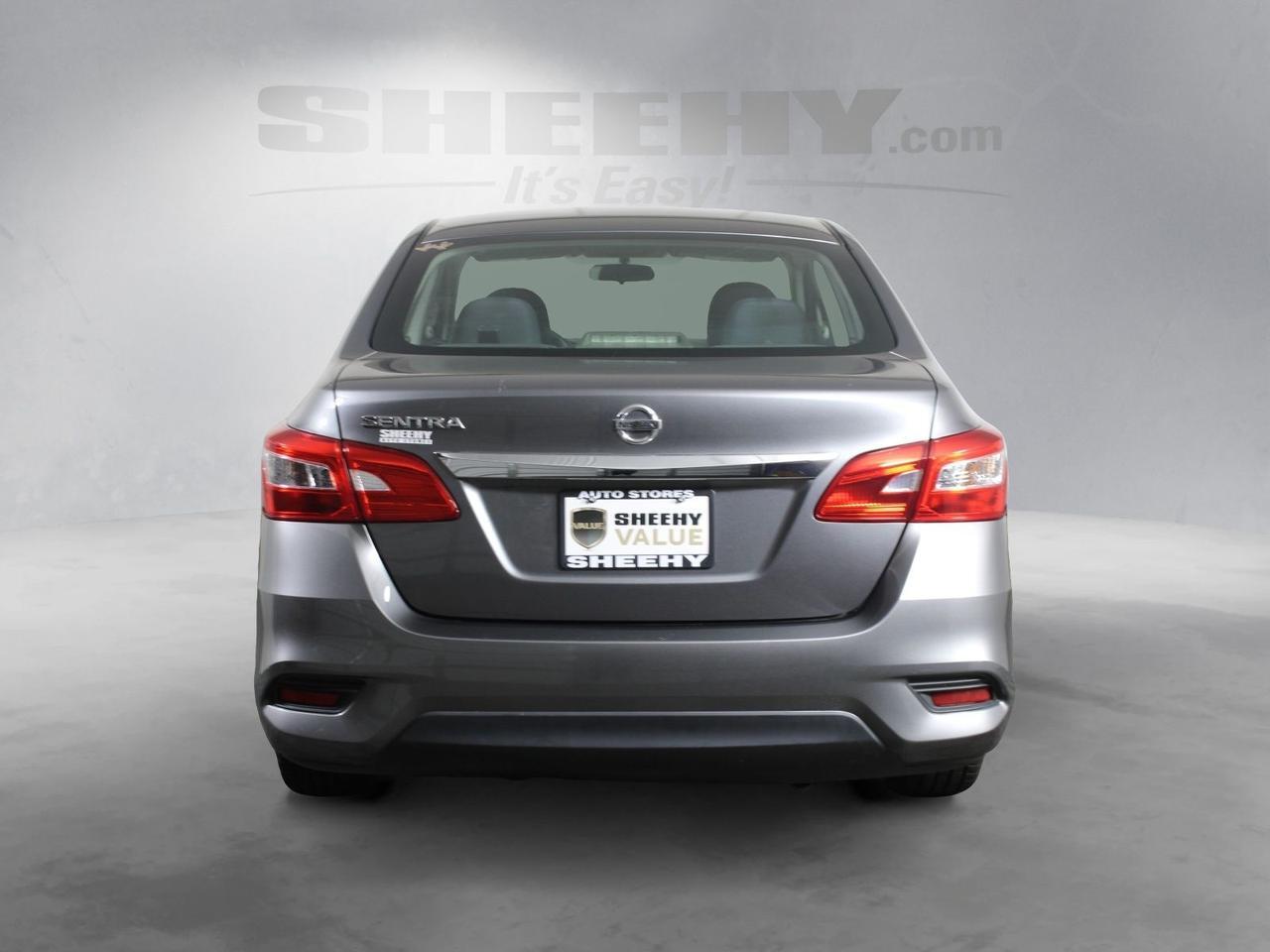2016 Nissan Sentra S Manassas VA