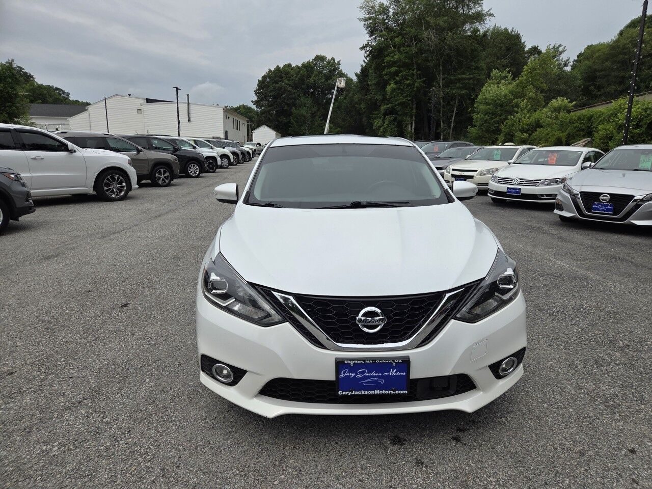 2016 Nissan Sentra SL