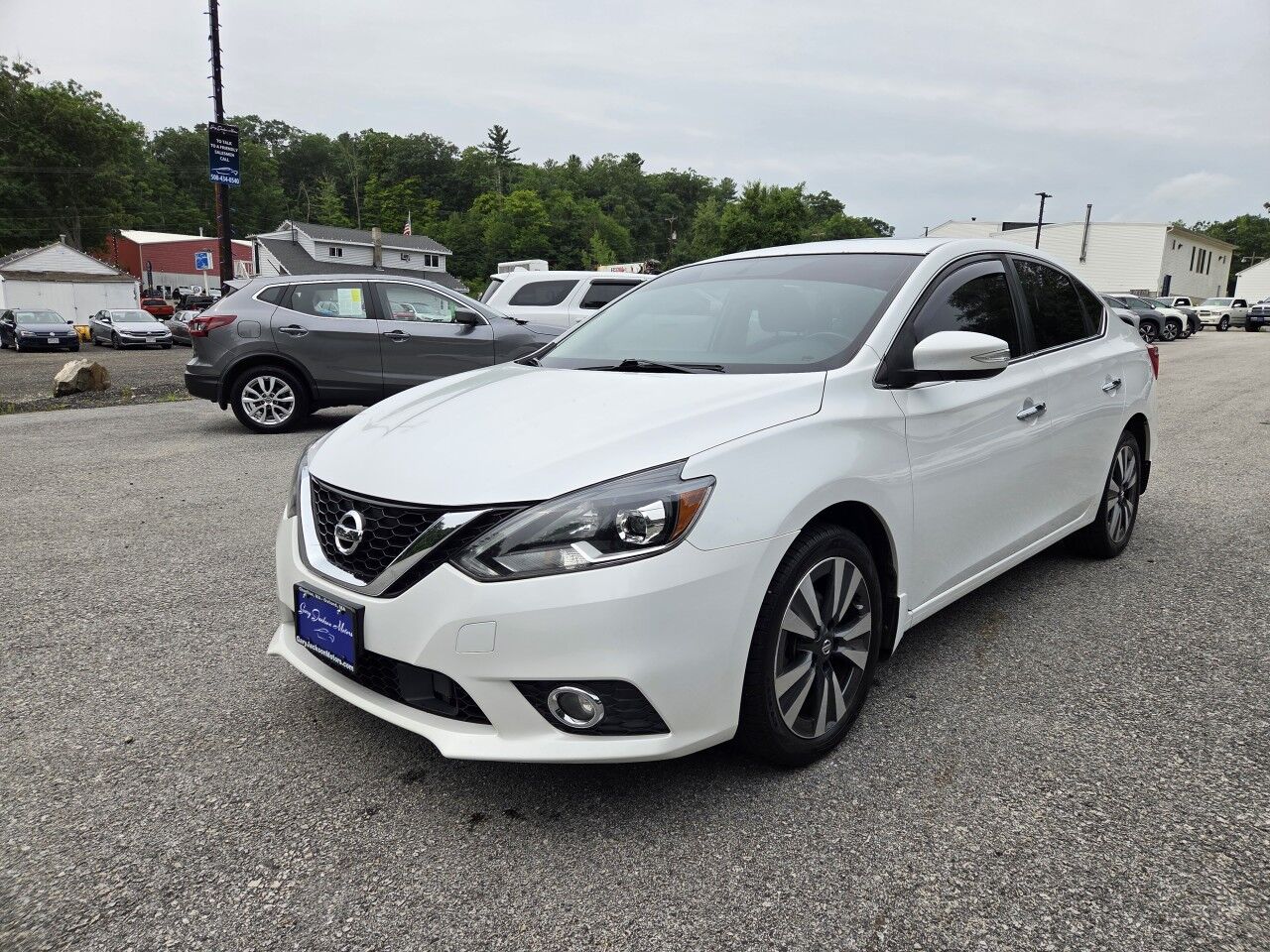 2016 Nissan Sentra SL