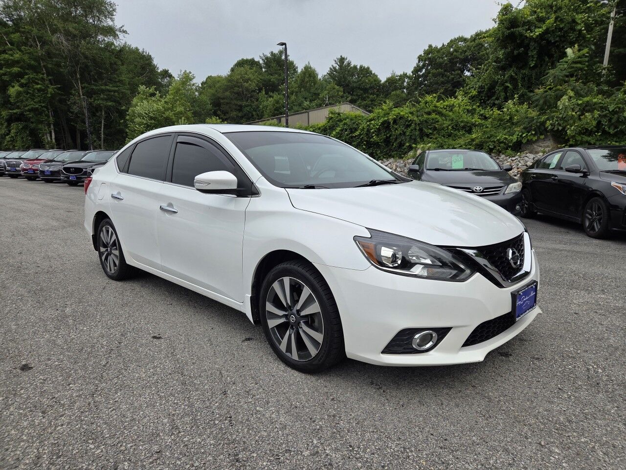 2016 Nissan Sentra SL