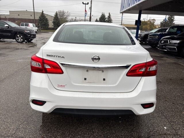 2016 Nissan Sentra SR Cleveland OH