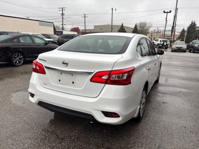 2016 Nissan Sentra SR Cleveland OH