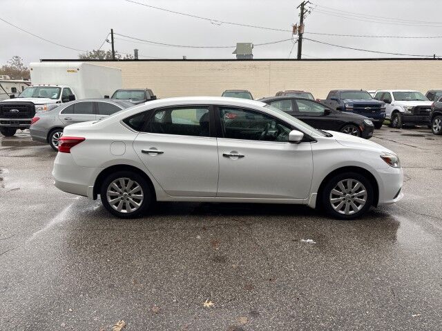 2016 Nissan Sentra SR Cleveland OH