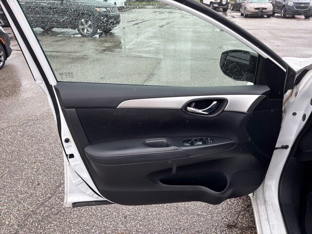 2016 Nissan Sentra SR Cleveland OH