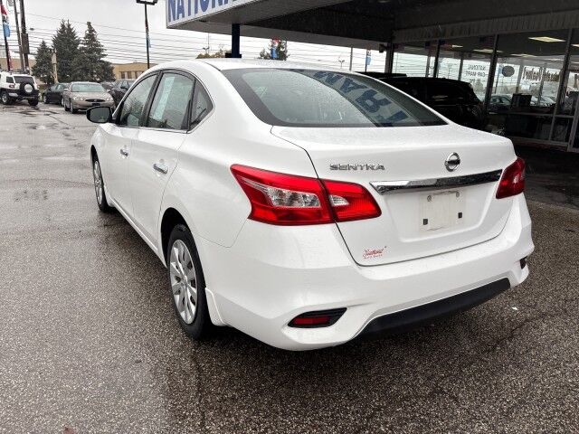 2016 Nissan Sentra SR Cleveland OH