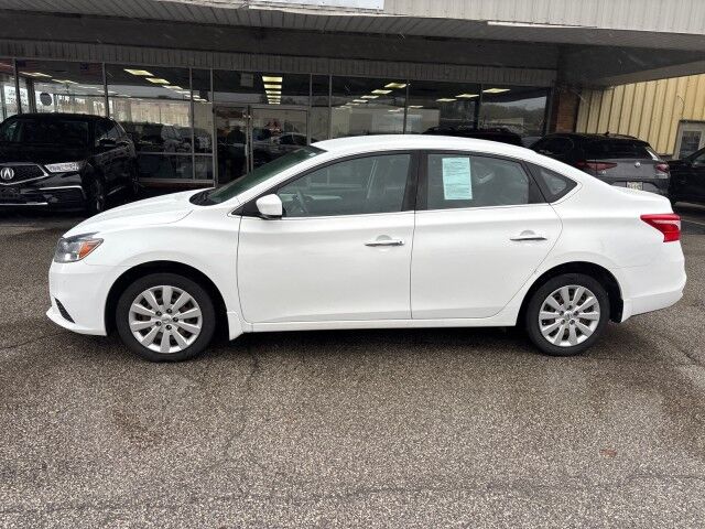 2016 Nissan Sentra SR Cleveland OH