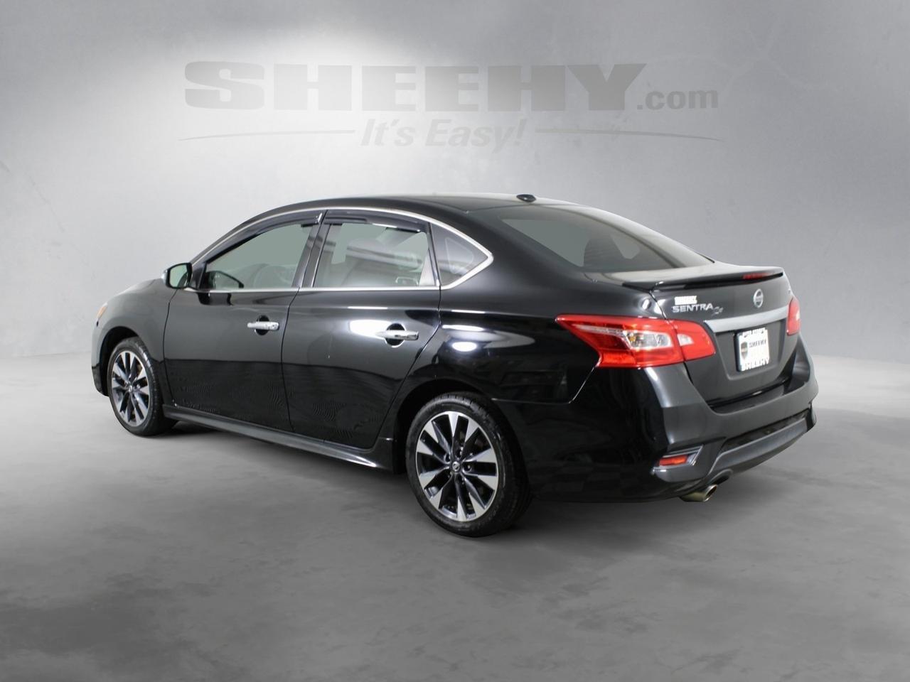 2016 Nissan Sentra SR Manassas VA