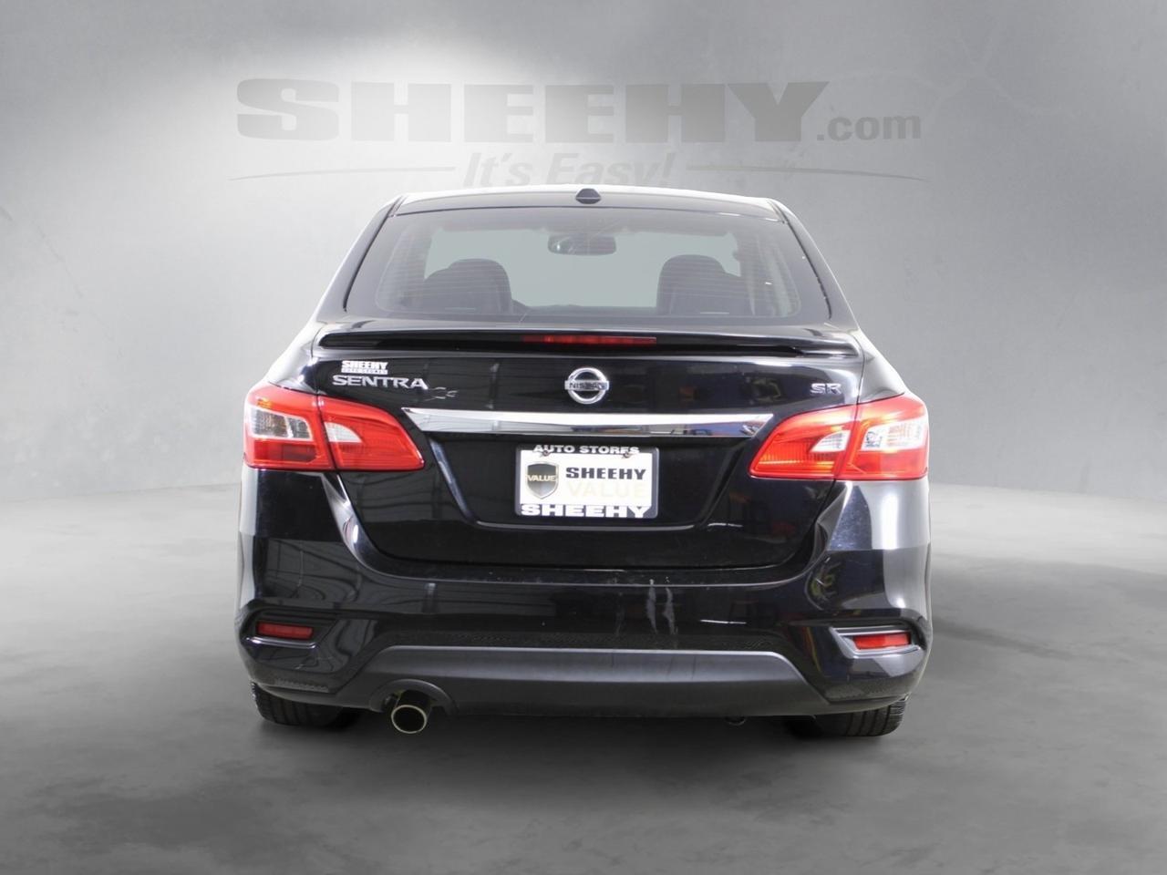 2016 Nissan Sentra SR Manassas VA