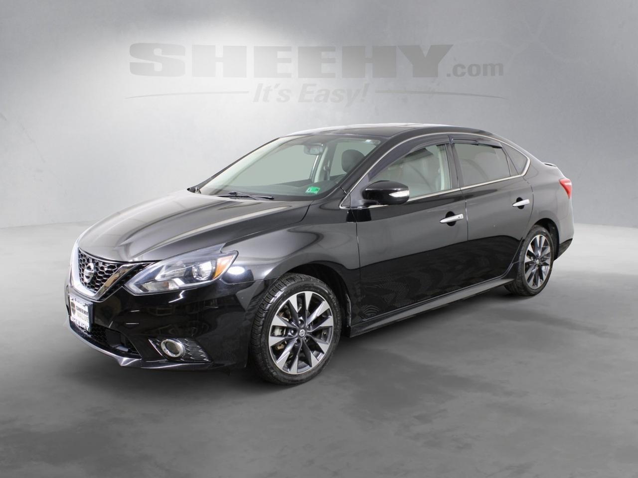 2016 Nissan Sentra SR Manassas VA