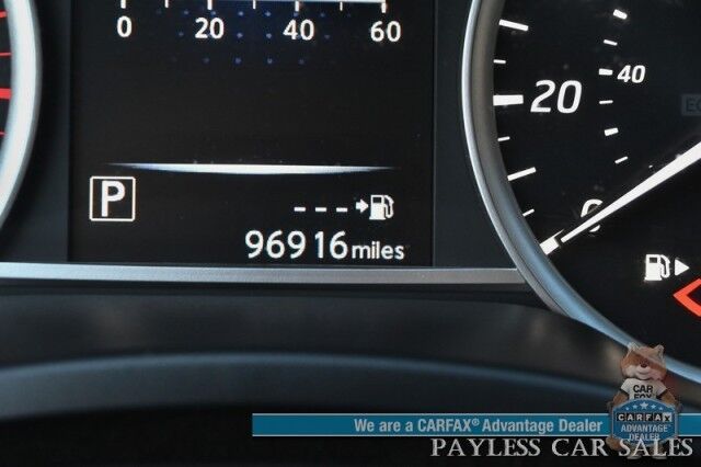 2016 Nissan Sentra SV / Automatic / Power Locks, Windows & Mirrors / Bluetooth / Back Up Camera / Cruise Control / Air Conditioning / Keyless Entry & Start / New Studded Winter Tires / 38 MPG Anchorage AK