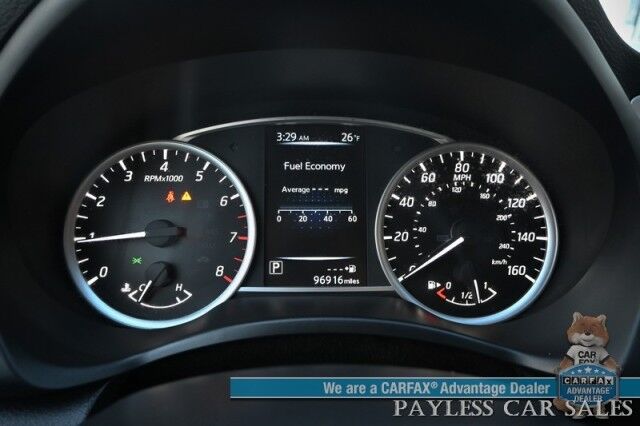 2016 Nissan Sentra SV / Automatic / Power Locks, Windows & Mirrors / Bluetooth / Back Up Camera / Cruise Control / Air Conditioning / Keyless Entry & Start / New Studded Winter Tires / 38 MPG Anchorage AK