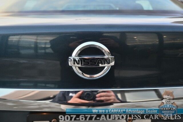 2016 Nissan Sentra SV / Automatic / Power Locks, Windows & Mirrors / Bluetooth / Back Up Camera / Cruise Control / Air Conditioning / Keyless Entry & Start / New Studded Winter Tires / 38 MPG Anchorage AK