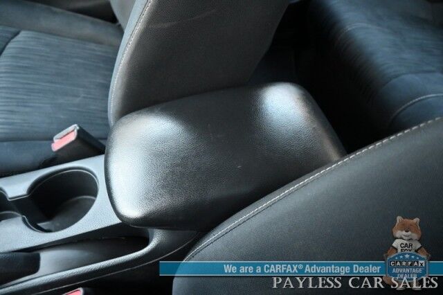 2016 Nissan Sentra SV / Automatic / Power Locks, Windows & Mirrors / Bluetooth / Back Up Camera / Cruise Control / Air Conditioning / Keyless Entry & Start / New Studded Winter Tires / 38 MPG Anchorage AK