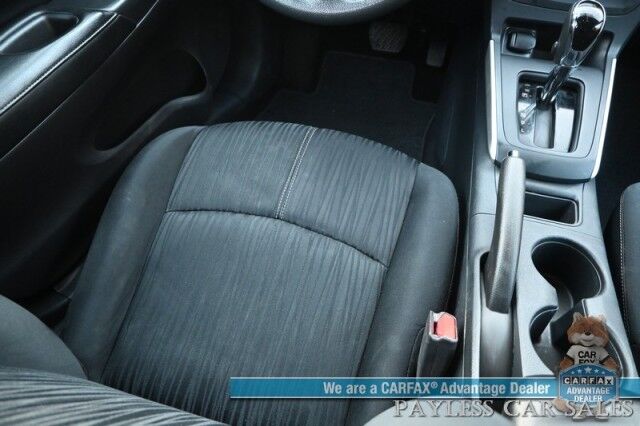 2016 Nissan Sentra SV / Automatic / Power Locks, Windows & Mirrors / Bluetooth / Back Up Camera / Cruise Control / Air Conditioning / Keyless Entry & Start / New Studded Winter Tires / 38 MPG Anchorage AK