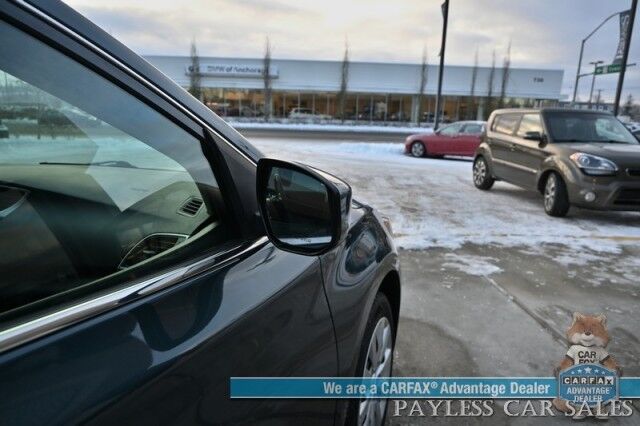 2016 Nissan Sentra SV / Automatic / Power Locks, Windows & Mirrors / Bluetooth / Back Up Camera / Cruise Control / Air Conditioning / Keyless Entry & Start / New Studded Winter Tires / 38 MPG Anchorage AK