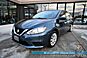 2016 Nissan Sentra SV / Automatic / Power Locks, Windows & Mirrors / Bluetooth / Back Up Camera / Cruise Control / Air Conditioning / Keyless Entry & Start / New Studded Winter Tires / 38 MPG Anchorage AK