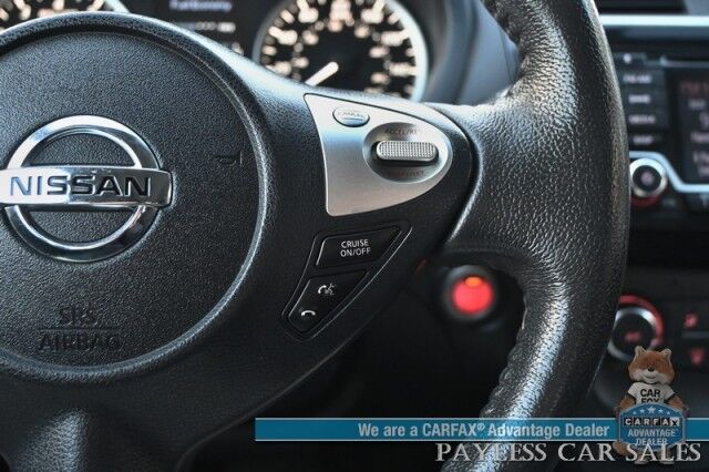 2016 Nissan Sentra SV / Automatic / Power Locks, Windows & Mirrors / Bluetooth / Back Up Camera / Cruise Control / Air Conditioning / Keyless Entry & Start / New Studded Winter Tires / 38 MPG Anchorage AK