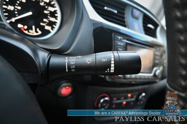 2016 Nissan Sentra SV / Automatic / Power Locks, Windows & Mirrors / Bluetooth / Back Up Camera / Cruise Control / Air Conditioning / Keyless Entry & Start / Studded Winter Tires / 38 MPG Anchorage AK 2016 Nissan Sentra SV / Automatic / Power Locks, Windows & Mirrors / Bluetooth / Back Up Camera / Cruise Control / Air Conditioning / Keyless Entry & Start / Studded Winter Tires / 38 MPG Anchorage AK