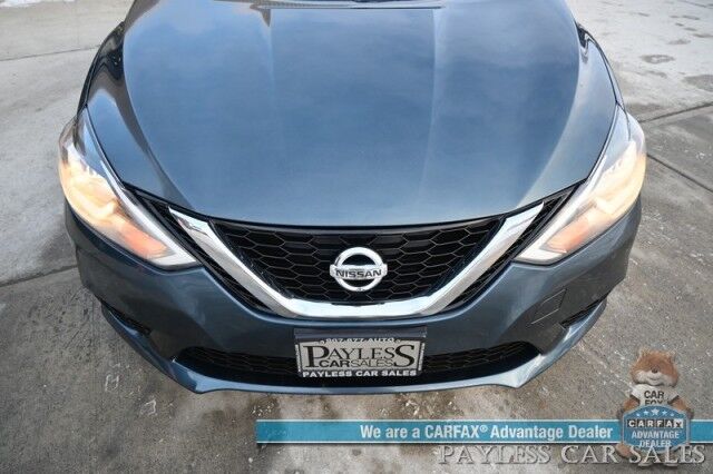 2016 Nissan Sentra SV / Automatic / Power Locks, Windows & Mirrors / Bluetooth / Back Up Camera / Cruise Control / Air Conditioning / Keyless Entry & Start / Studded Winter Tires / 38 MPG Anchorage AK 2016 Nissan Sentra SV / Automatic / Power Locks, Windows & Mirrors / Bluetooth / Back Up Camera / Cruise Control / Air Conditioning / Keyless Entry & Start / Studded Winter Tires / 38 MPG Anchorage AK