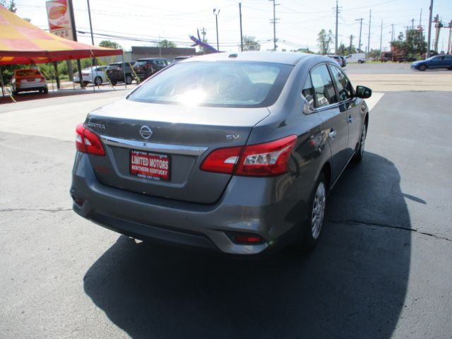 2016 Nissan Sentra SV Florence KY
