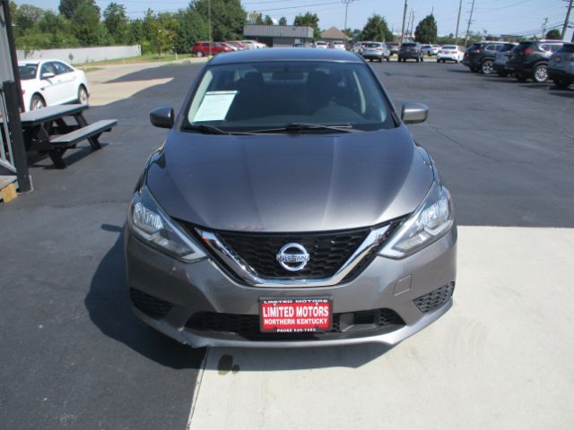 2016 Nissan Sentra SV