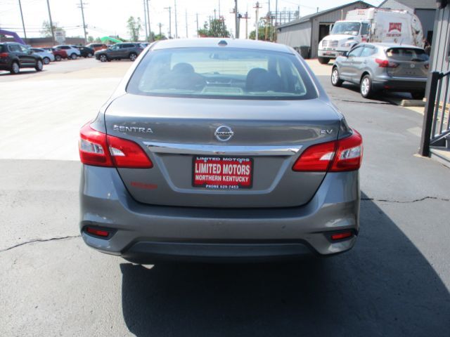 2016 Nissan Sentra SV Florence KY