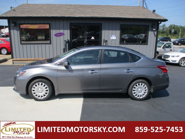 2016 Nissan Sentra SV