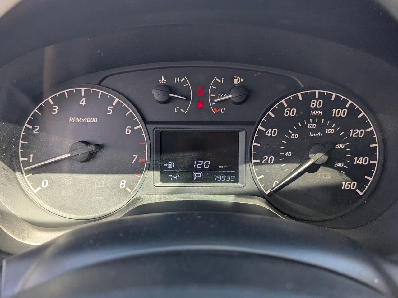 2016 Nissan Sentra SV Grand Junction CO