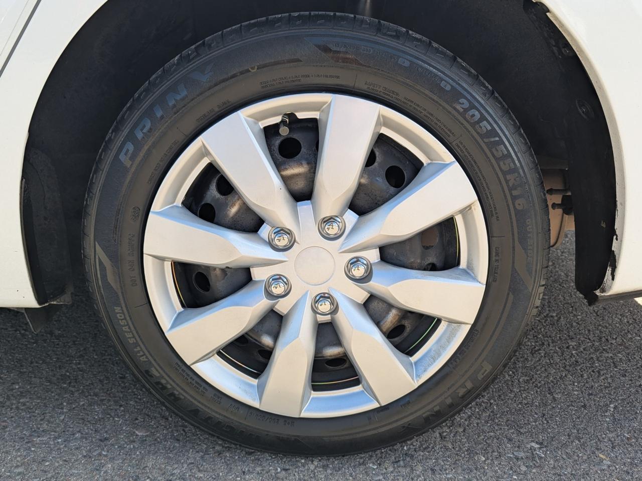 2016 Nissan Sentra SV Grand Junction CO