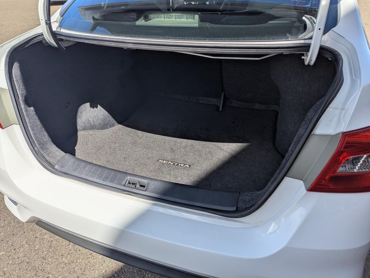 2016 Nissan Sentra SV Grand Junction CO