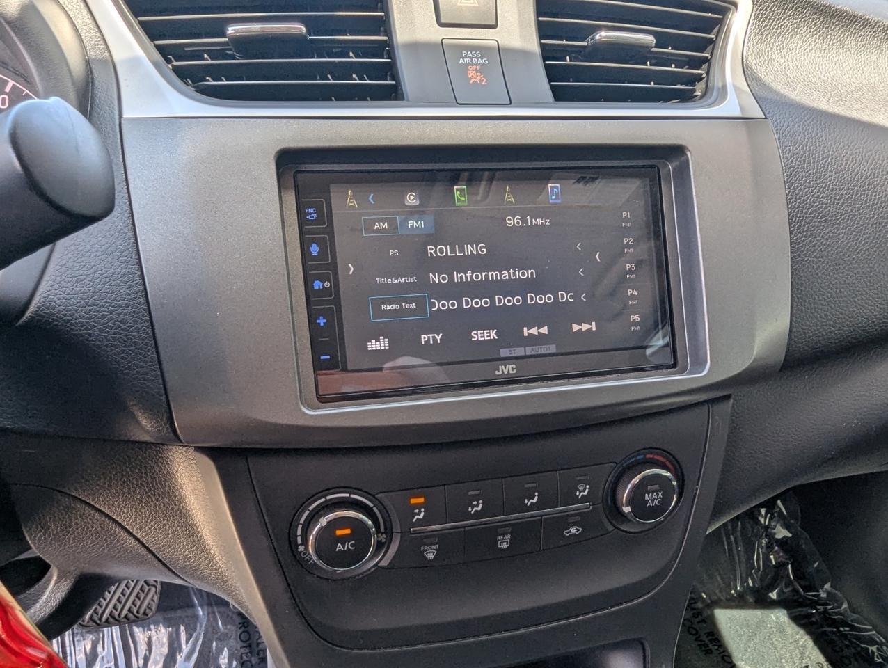 2016 Nissan Sentra SV Grand Junction CO